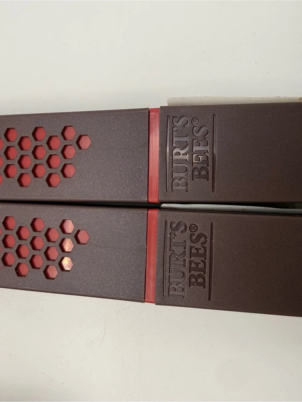 Burt's Bees Lipstick Duo in Ruby Ripple